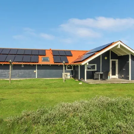 Doris - 150m From The Sea In Western Jutland By Interhome Holiday home