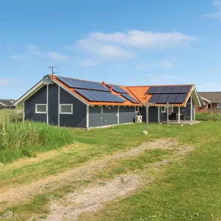 Doris - 150m From The Sea In Western Jutland By Interhome