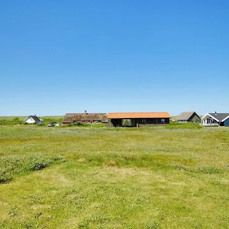 Doris - 150m From The Sea In Western Jutland By Interhome