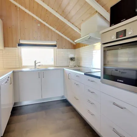 Doris - 150m From The Sea In Western Jutland By Interhome *
