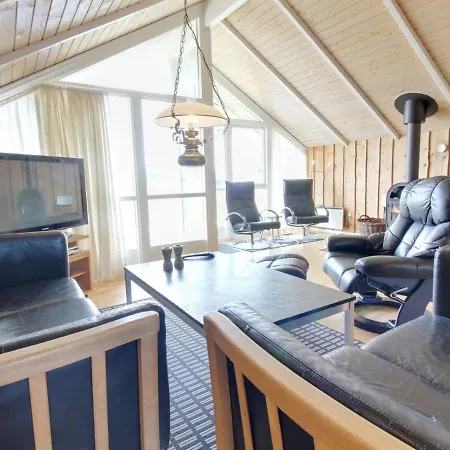 Doris - 150m From The Sea In Western Jutland By Interhome Holiday home Harboor