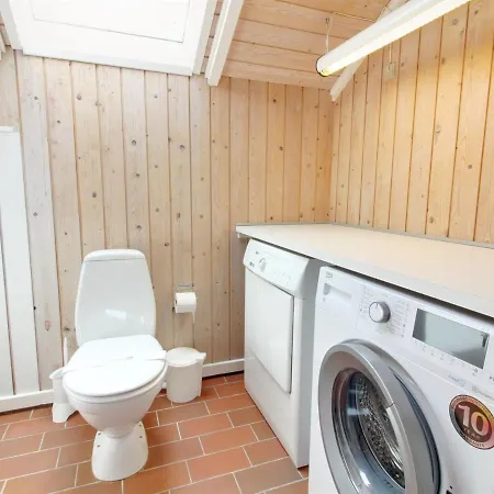 Doris - 150m From The Sea In Western Jutland By Interhome Holiday home Harboor