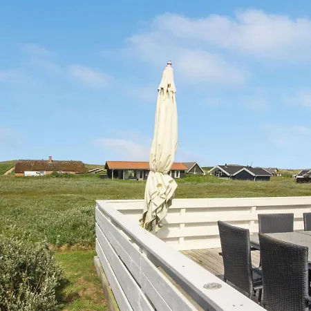 Doris - 150m From The Sea In Western Jutland By Interhome Holiday home *