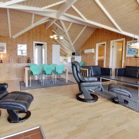 Holiday home Doris - 150m From The Sea In Western Jutland By Interhome