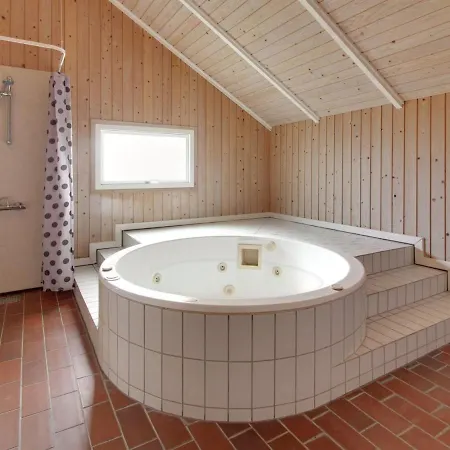 Holiday home Doris - 150m From The Sea In Western Jutland By Interhome