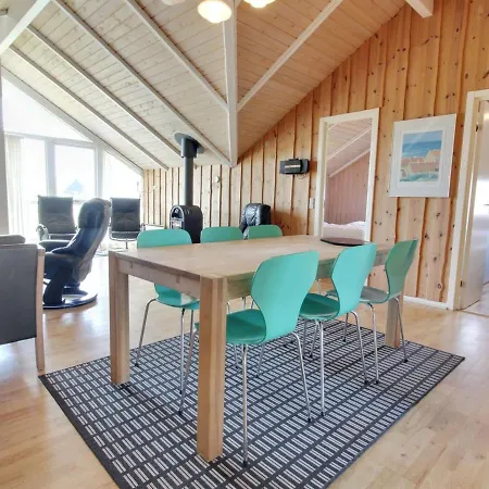 Doris - 150m From The Sea In Western Jutland By Interhome Holiday home
