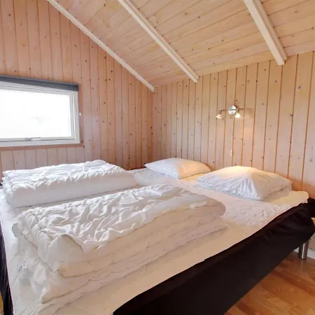 Holiday home Doris - 150m From The Sea In Western Jutland By Interhome
