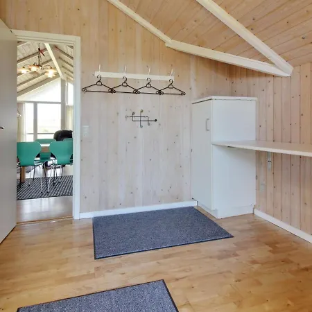 Doris - 150m From The Sea In Western Jutland By Interhome Holiday home Harboor