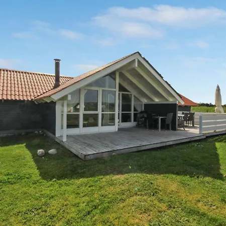 Doris - 150m From The Sea In Western Jutland By Interhome Harboor