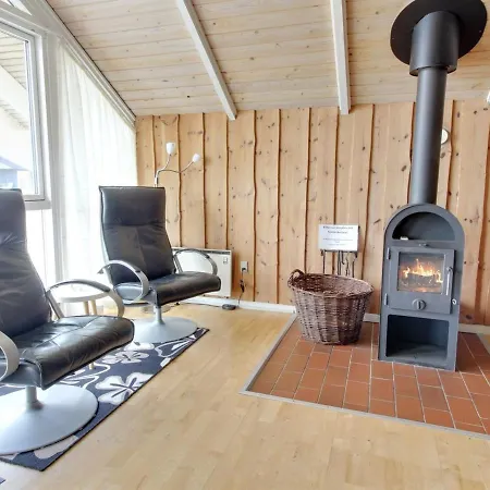 Doris - 150m From The Sea In Western Jutland By Interhome