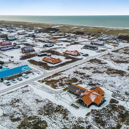 Doris - 150m From The Sea In Western Jutland By Interhome Holiday home