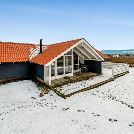 Doris - 150m From The Sea In Western Jutland By Interhome *