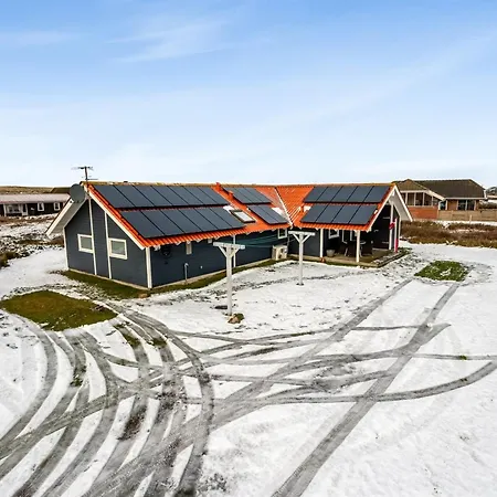 Holiday home Doris - 150m From The Sea In Western Jutland By Interhome Harboor