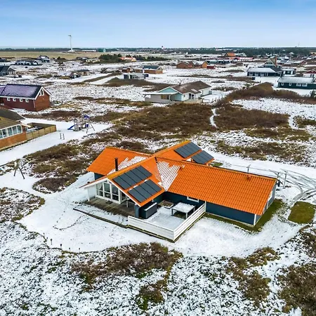 Doris - 150m From The Sea In Western Jutland By Interhome Holiday home