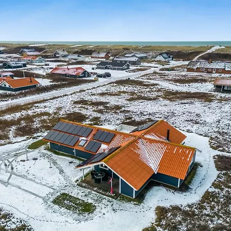 Doris - 150m From The Sea In Western Jutland By Interhome Holiday home Harboor