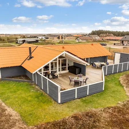 Doris - 150m From The Sea By Interhome * Harboør