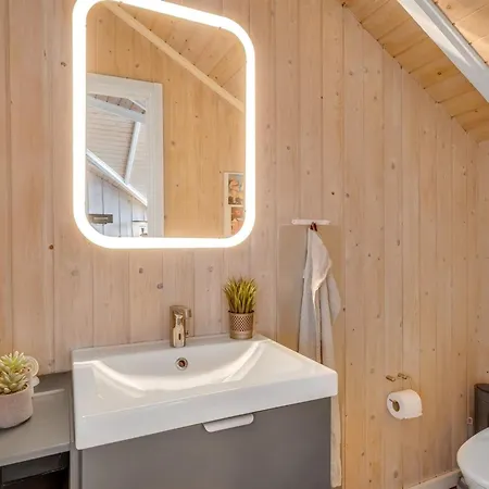 Doris - 150m From The Sea By Interhome Feriehus *