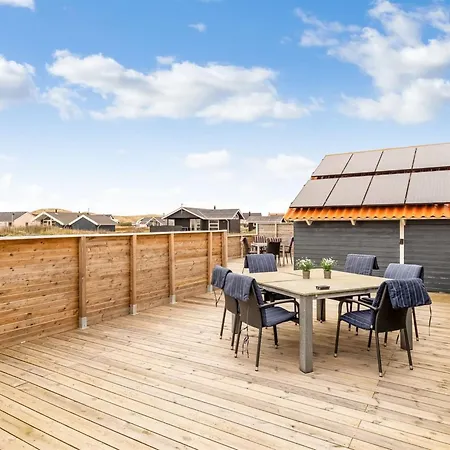 Doris - 150m From The Sea By Interhome Feriehus Harboør