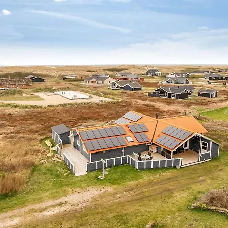 Doris - 150m From The Sea By Interhome Harboør