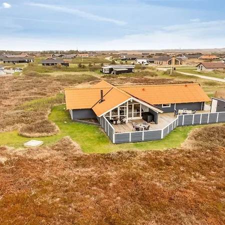 Doris - 150m From The Sea By Interhome Feriehus Harboør